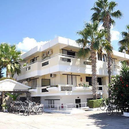 Denise Apartments Tigaki Buitenkant foto